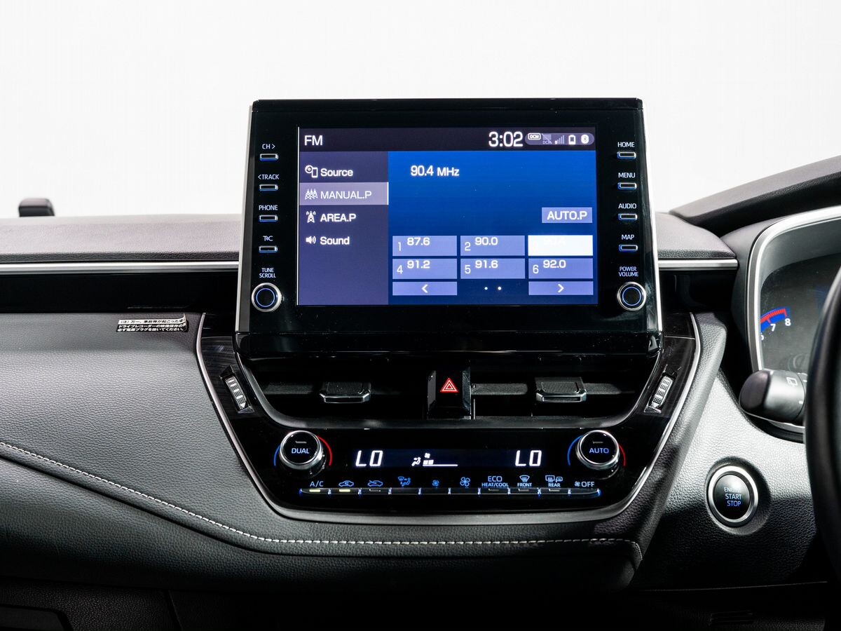 Toyota Corolla 2020 - фото автомобиля