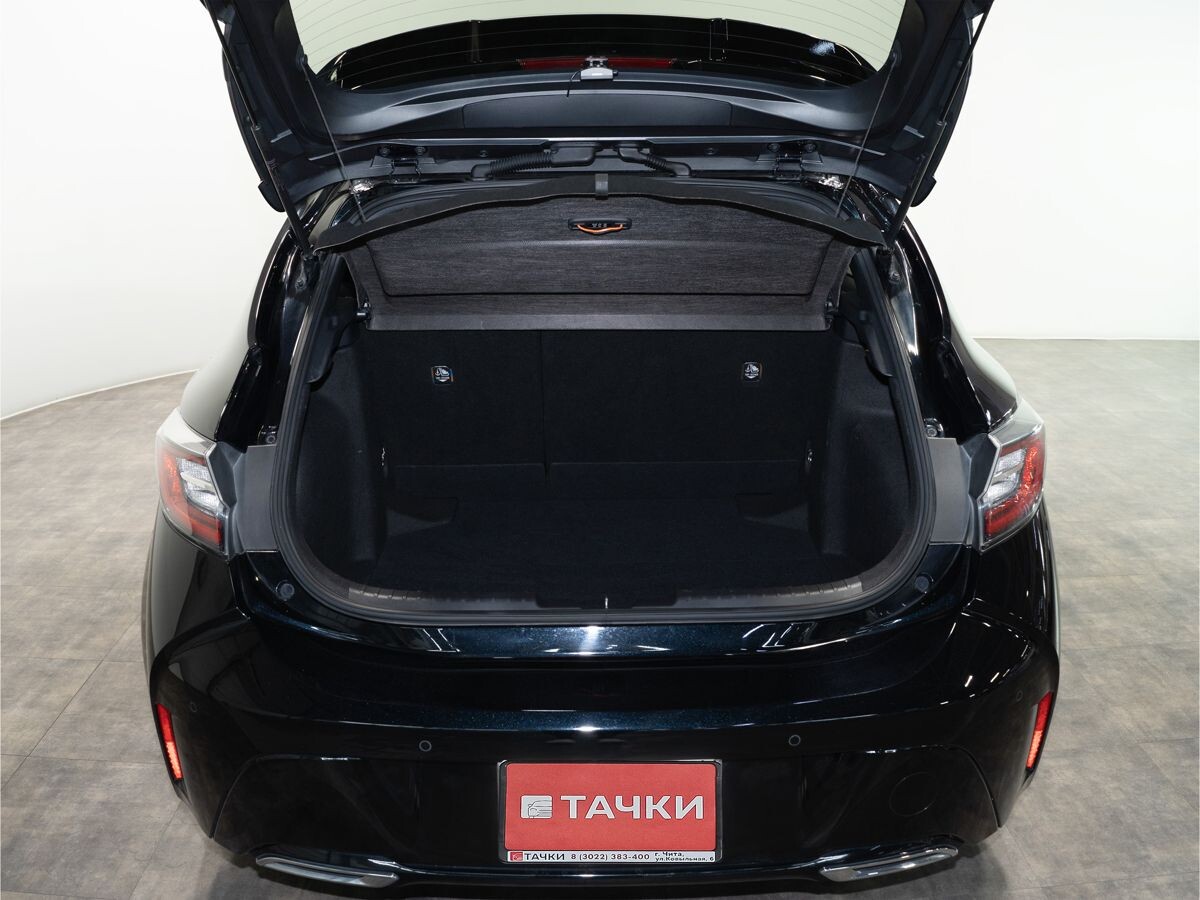 Toyota Corolla 2020 - фото автомобиля
