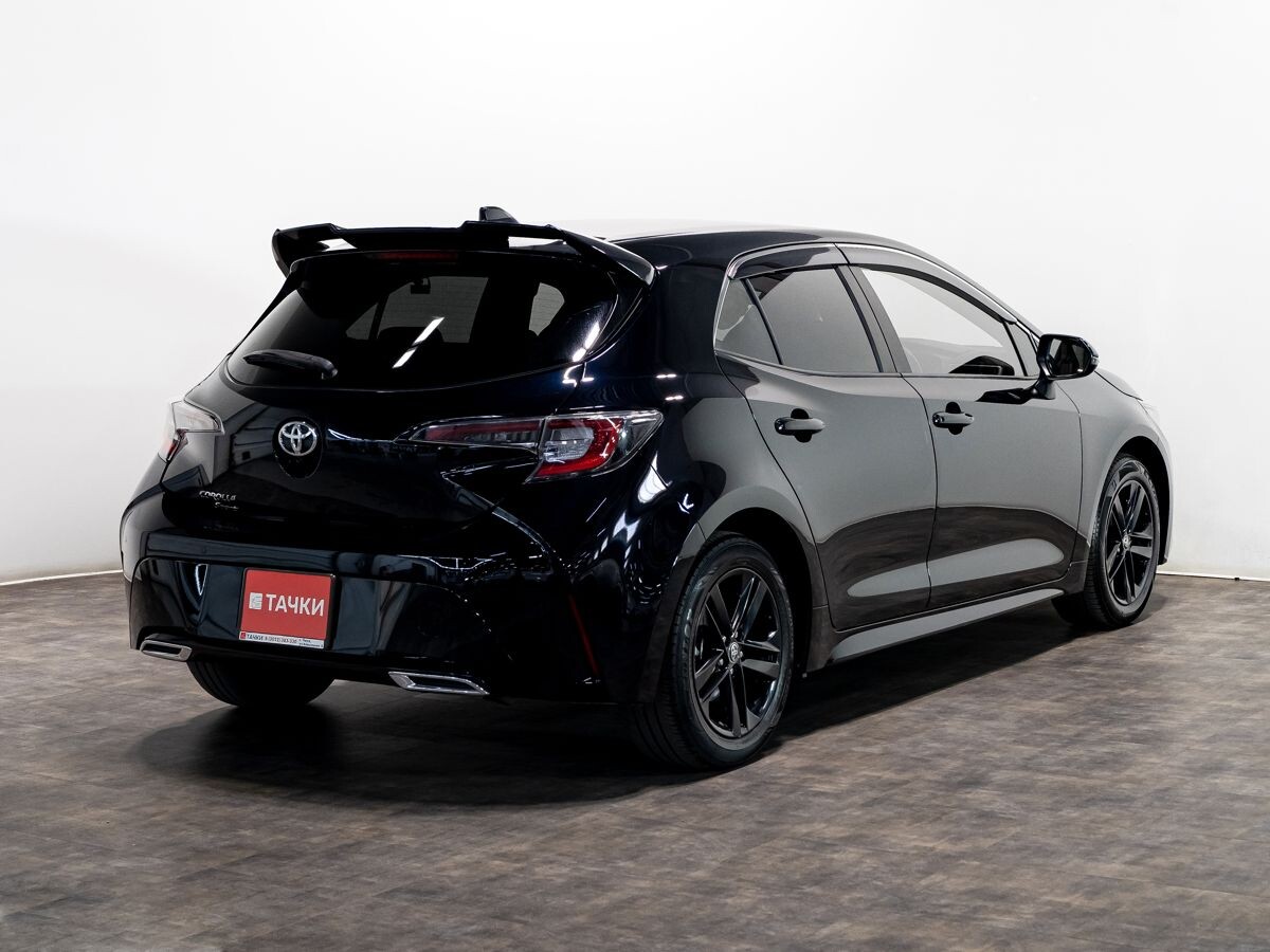 Toyota Corolla 2020 - фото автомобиля