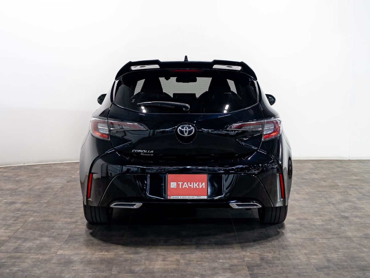 Toyota Corolla 2020 - фото автомобиля