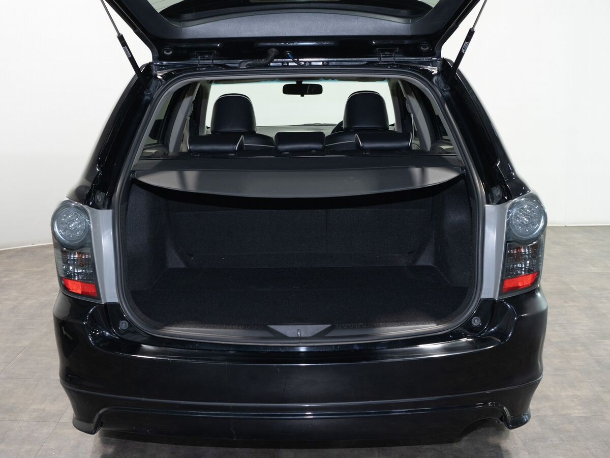 Toyota Corolla Fielder 2010 - фото автомобиля
