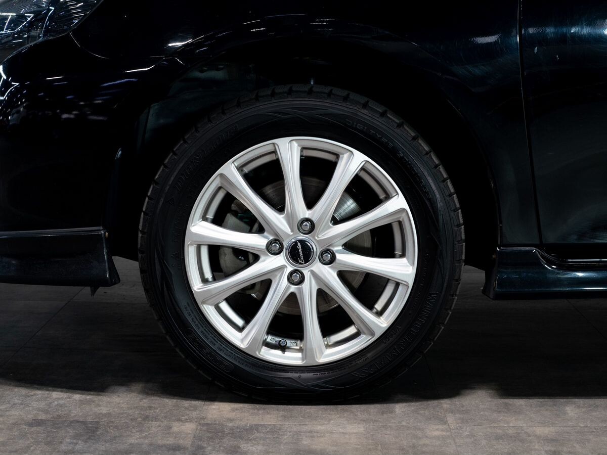 Toyota Corolla Fielder 2010 - фото автомобиля