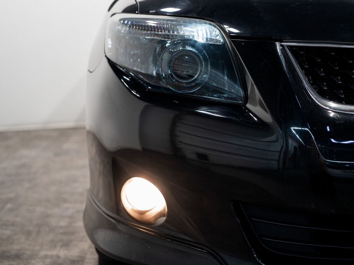 Toyota Corolla Fielder 2010 - фото автомобиля