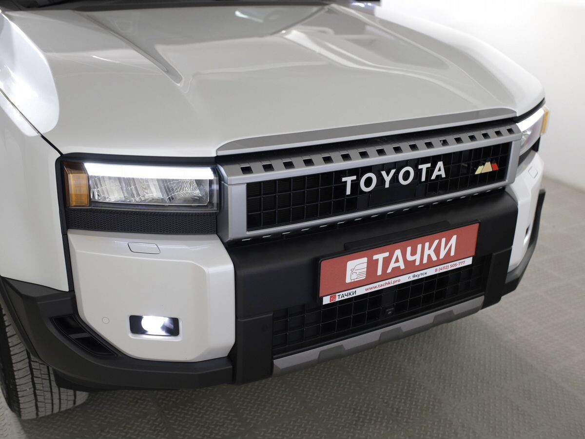 Toyota Land Cruiser Prado 2024 - фото автомобиля