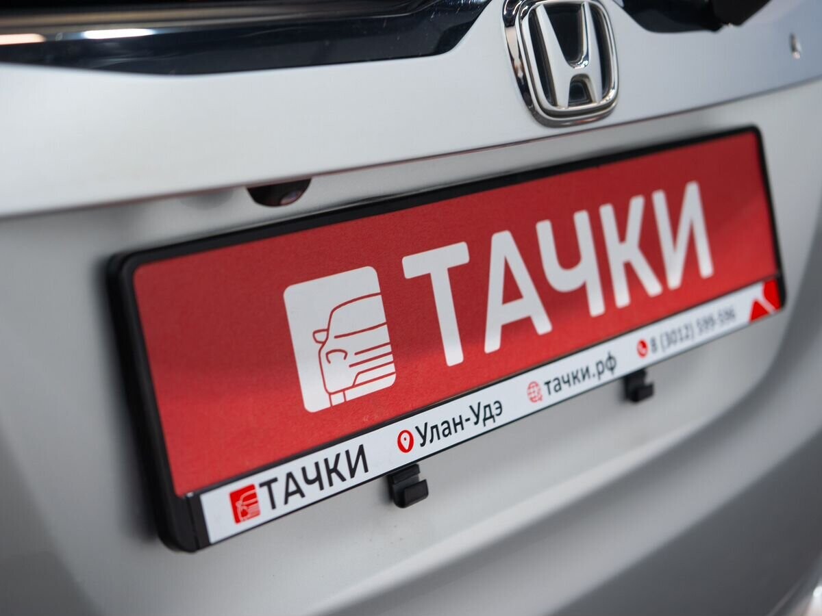 Honda Fit Shuttle 2012 - фото автомобиля