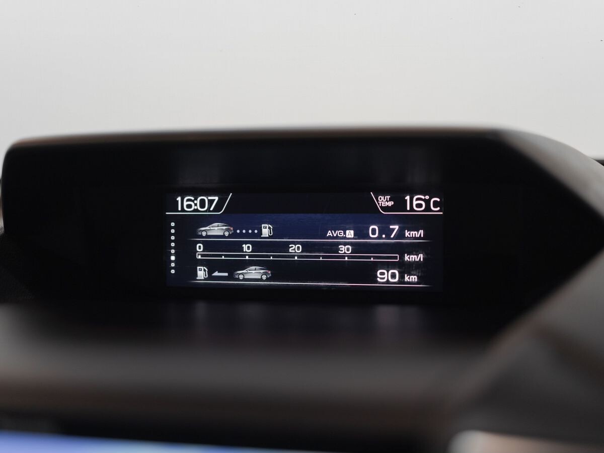 Subaru Impreza 2019 - фото автомобиля