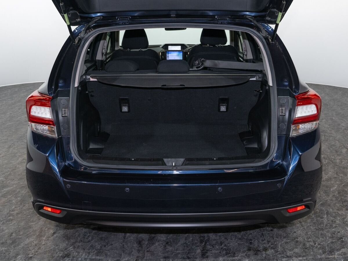 Subaru Impreza 2019 - фото автомобиля