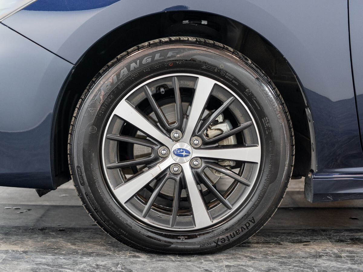 Subaru Impreza 2019 - фото автомобиля