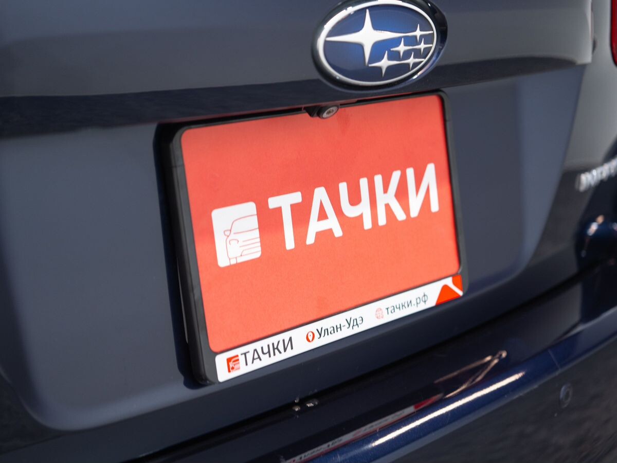 Subaru Impreza 2019 - фото автомобиля