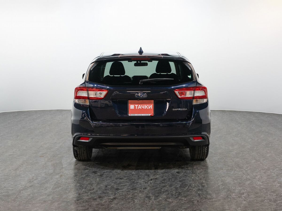 Subaru Impreza 2019 - фото автомобиля