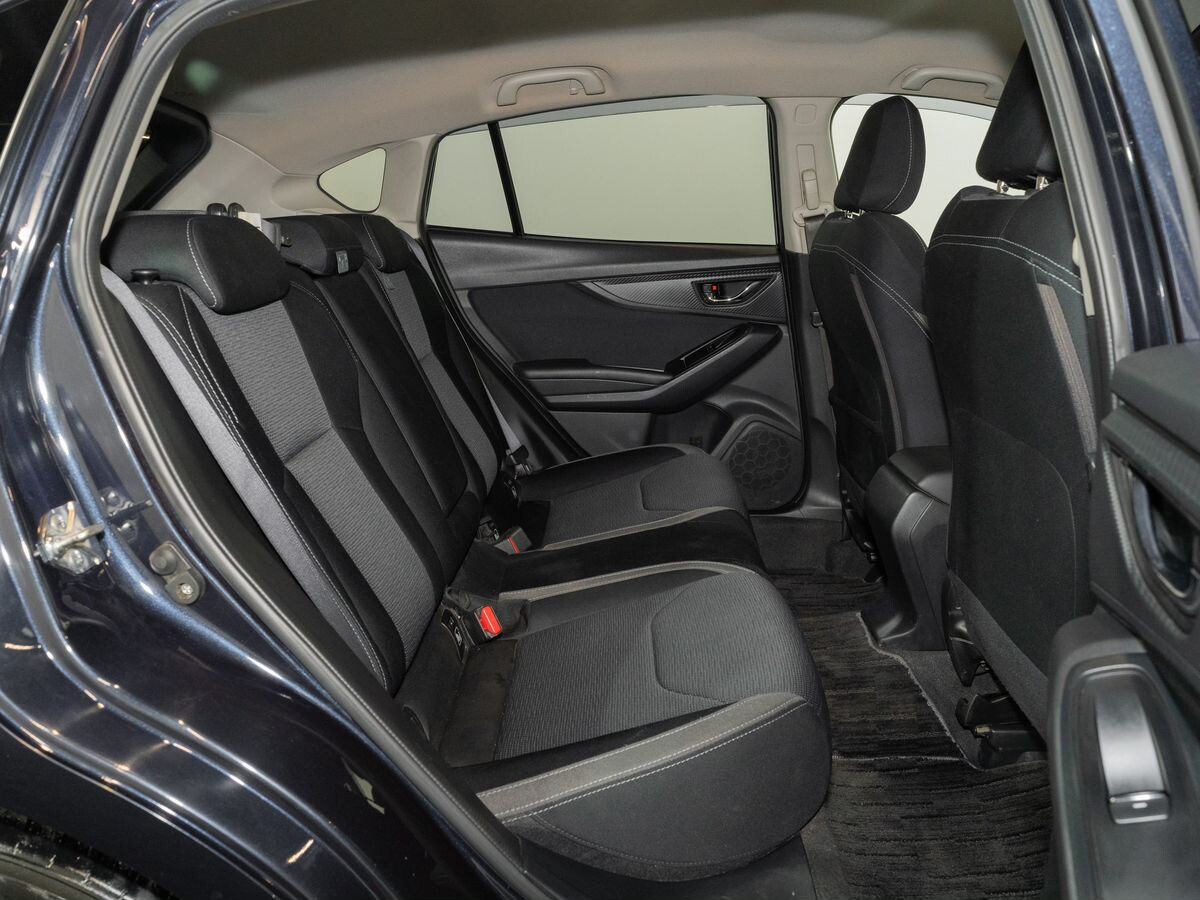 Subaru Impreza 2019 - фото автомобиля