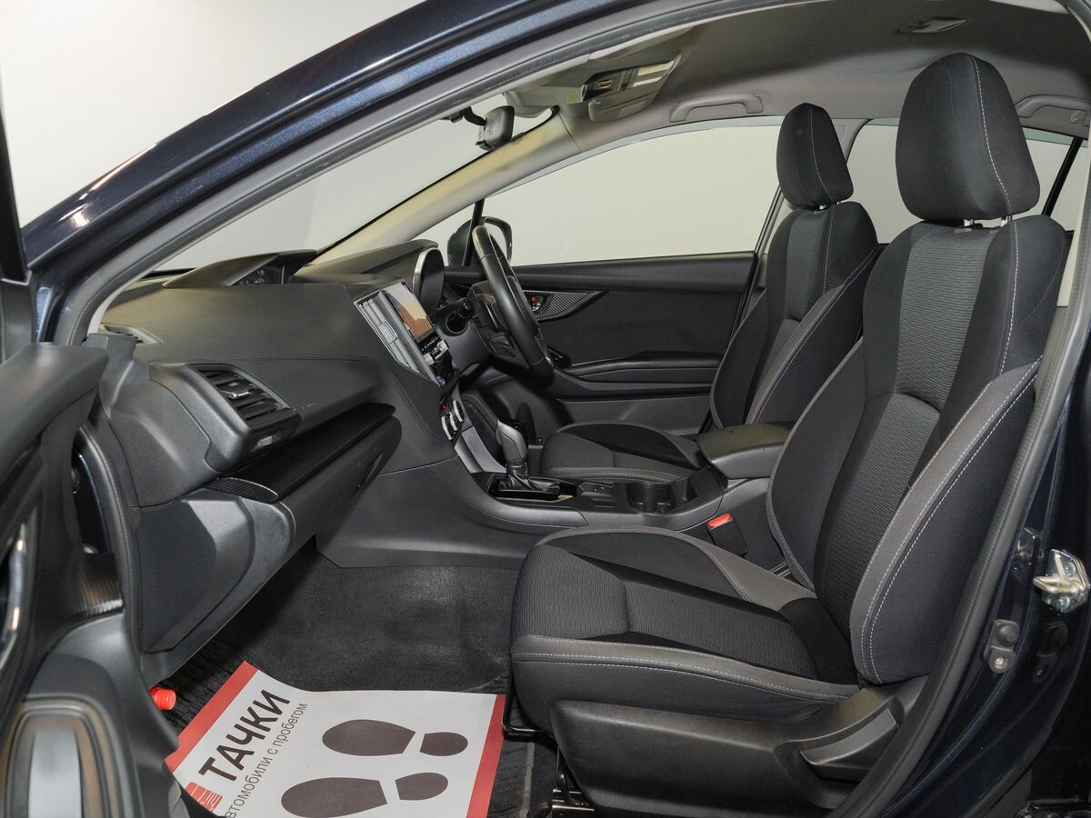 Subaru Impreza 2019 - фото автомобиля