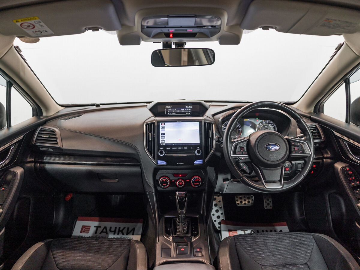 Subaru Impreza 2019 - фото автомобиля