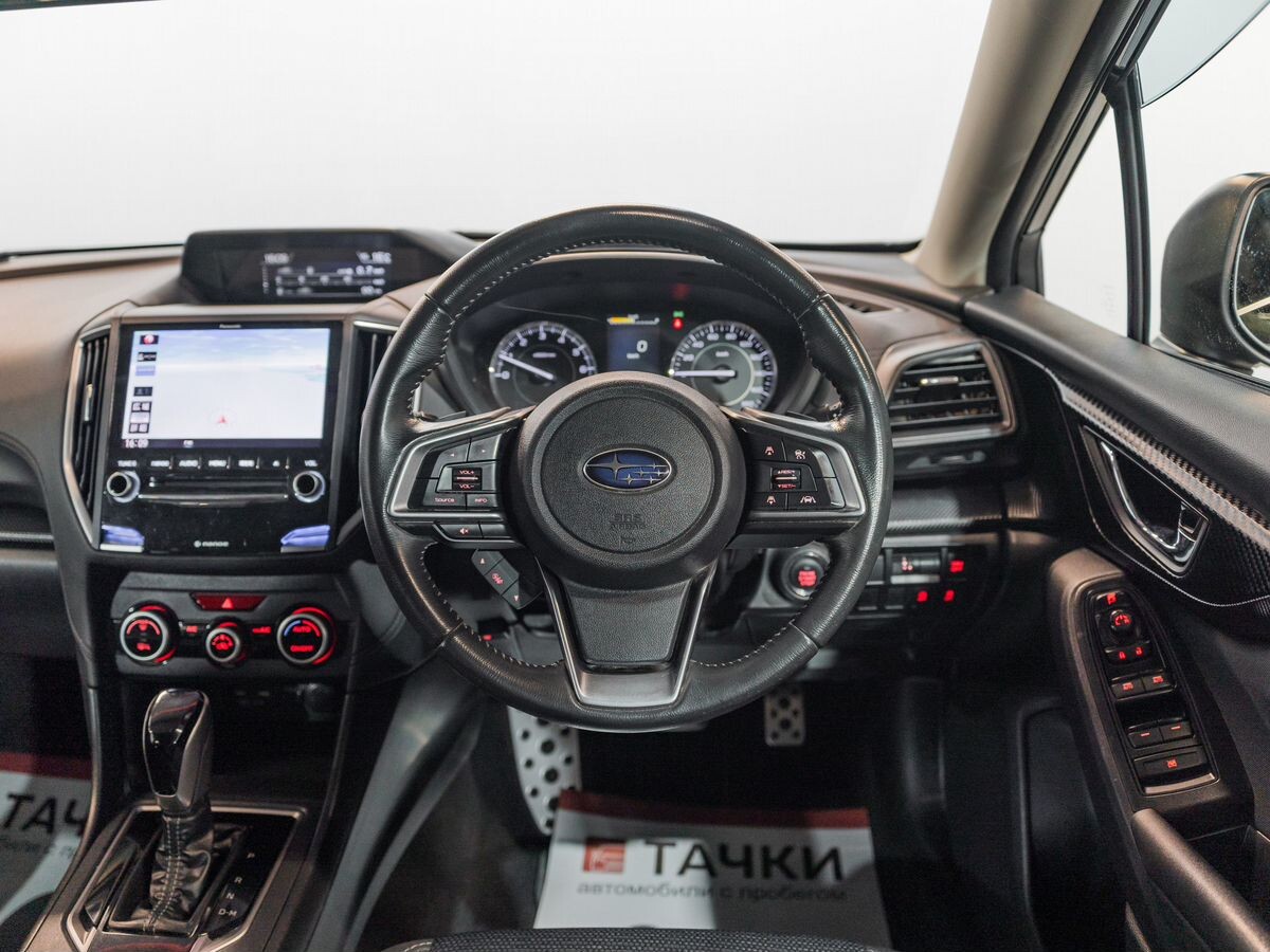 Subaru Impreza 2019 - фото автомобиля