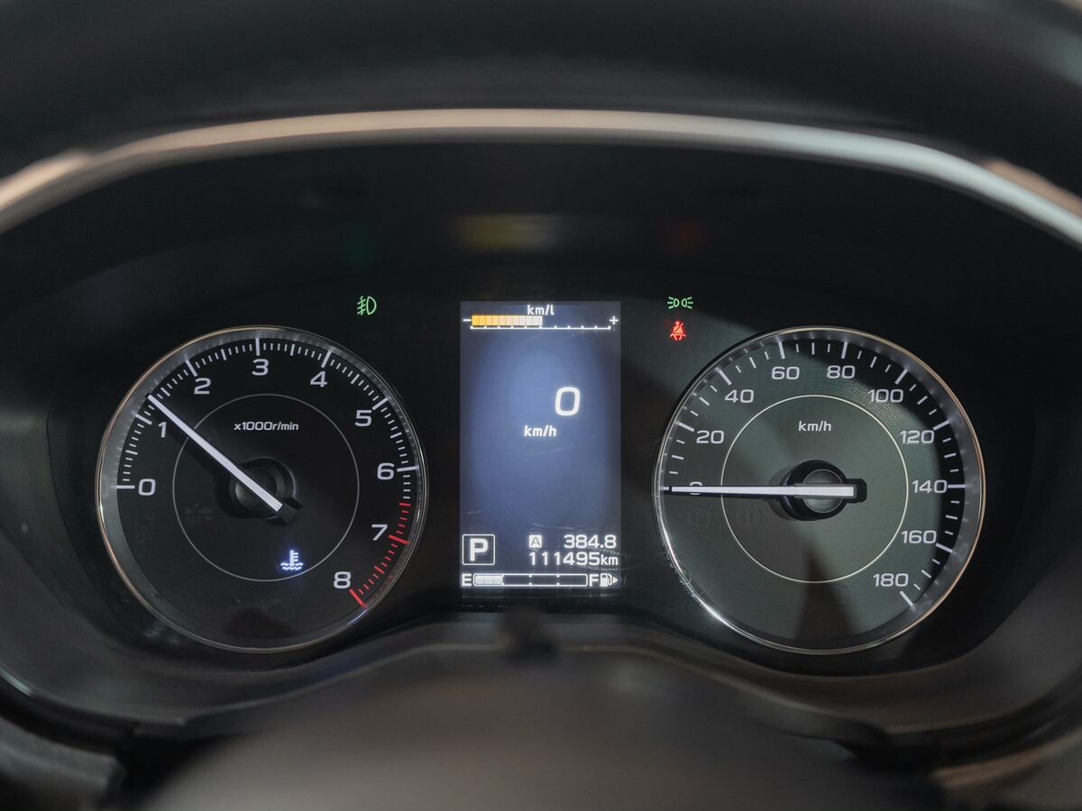 Subaru Impreza 2019 - фото автомобиля
