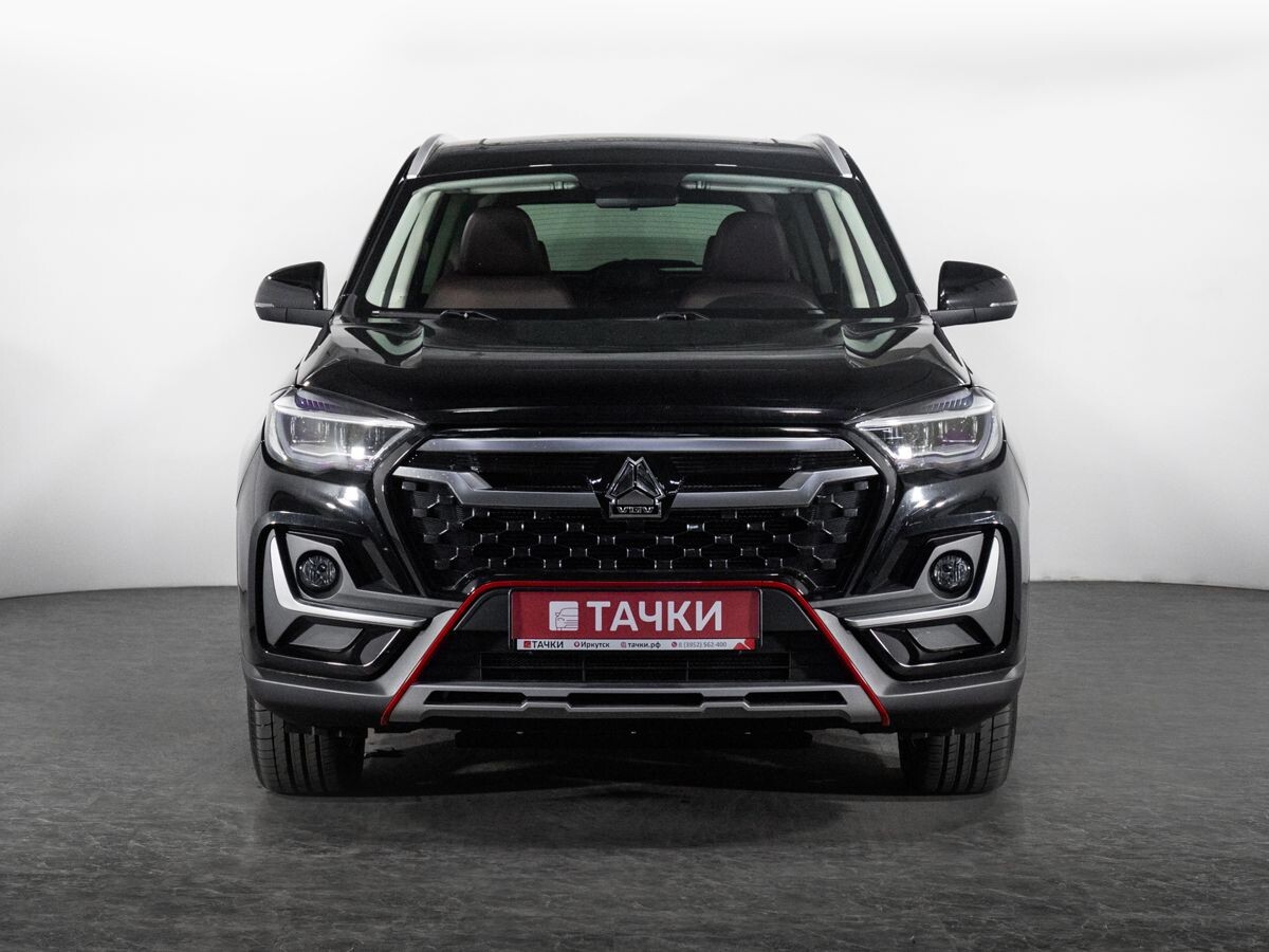 VGV U70 Pro 2025 - фото автомобиля