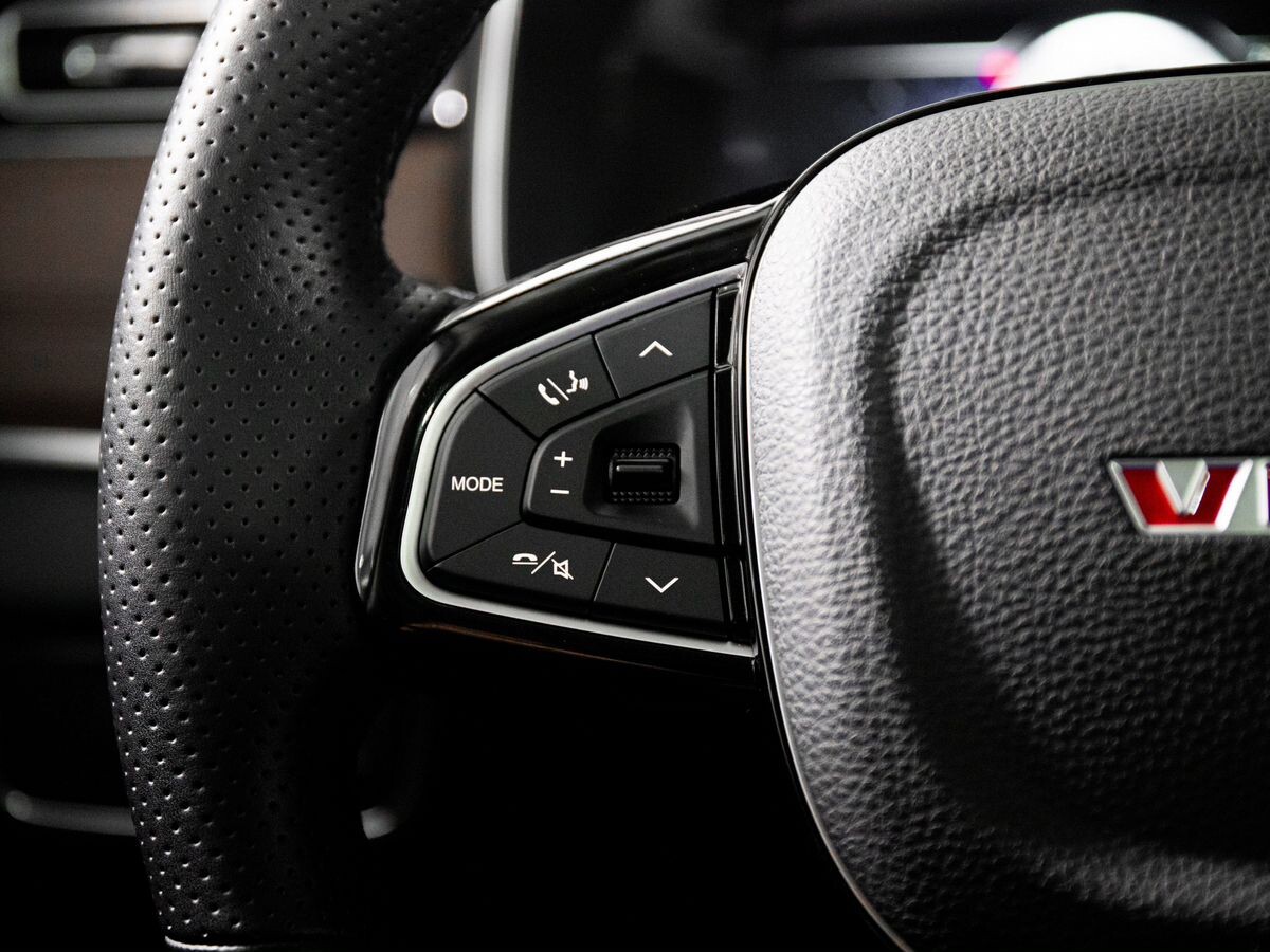 VGV U70 Pro 2025 - фото автомобиля