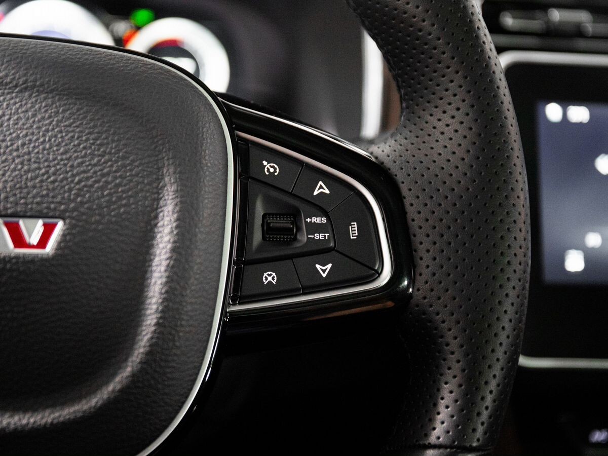 VGV U70 Pro 2025 - фото автомобиля