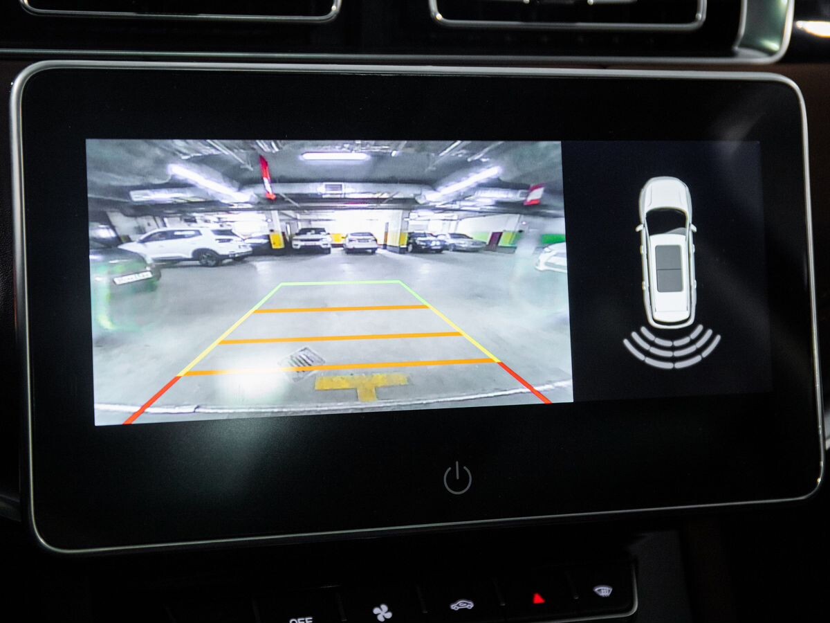 VGV U70 Pro 2025 - фото автомобиля