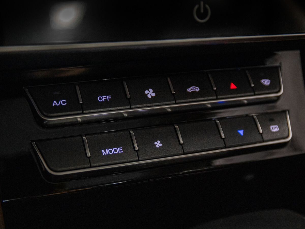 VGV U70 Pro 2025 - фото автомобиля