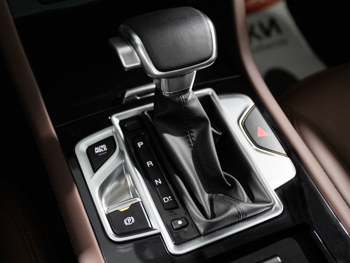 VGV U70 Pro 2025 - фото автомобиля