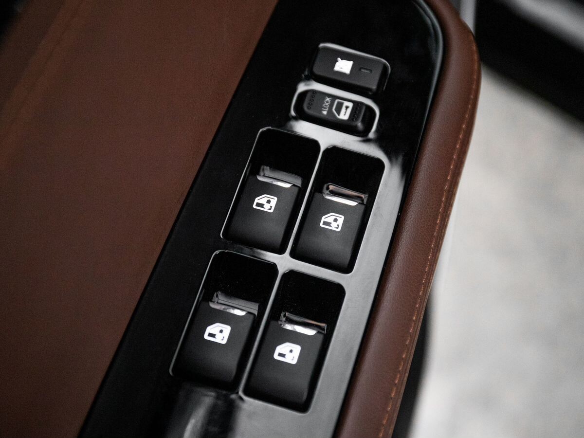 VGV U70 Pro 2025 - фото автомобиля