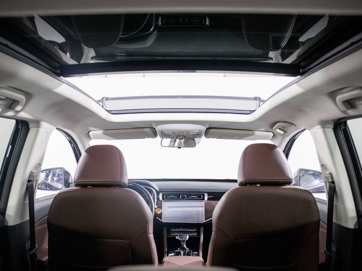 VGV U70 Pro 2025 - фото автомобиля