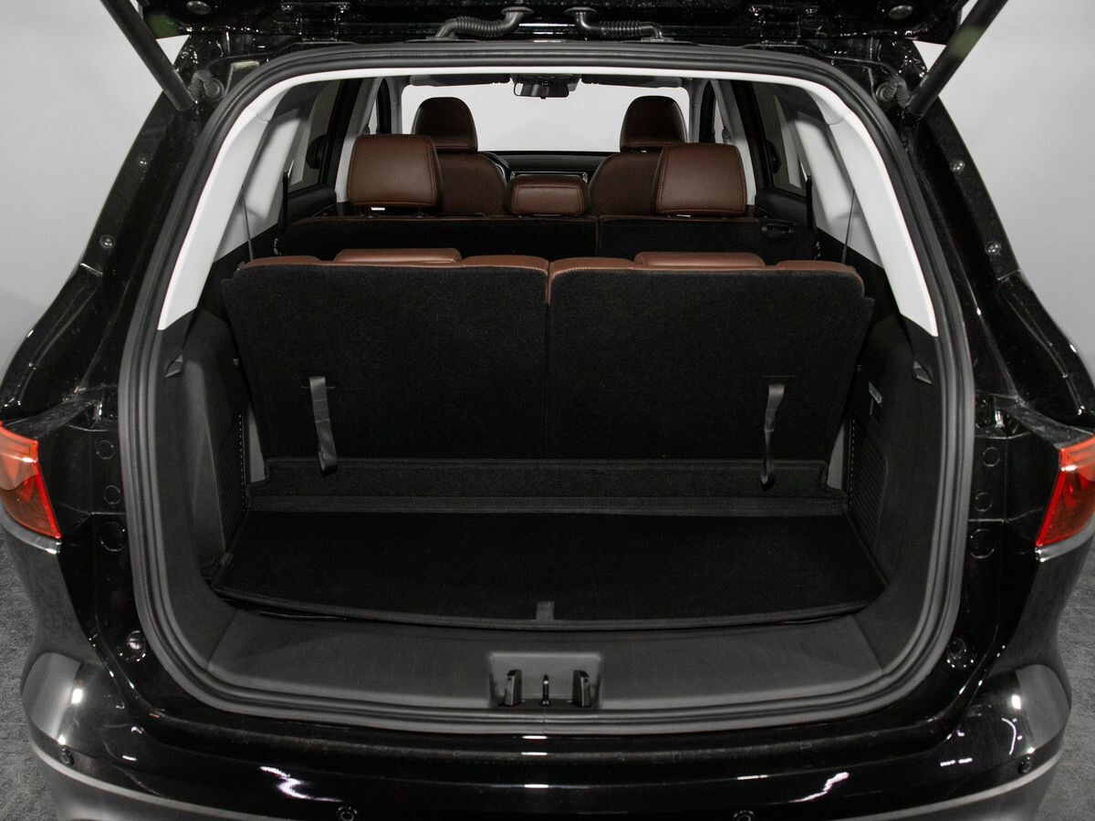 VGV U70 Pro 2025 - фото автомобиля