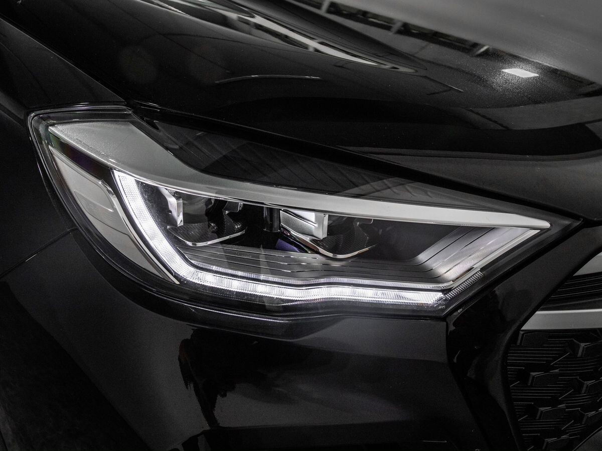 VGV U70 Pro 2025 - фото автомобиля