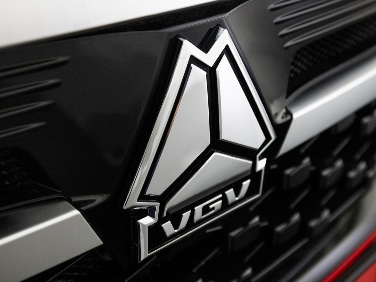 VGV U70 Pro 2025 - фото автомобиля