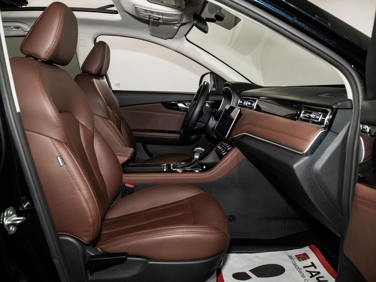VGV U70 Pro 2025 - фото автомобиля