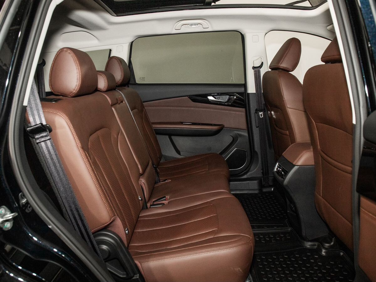 VGV U70 Pro 2025 - фото автомобиля