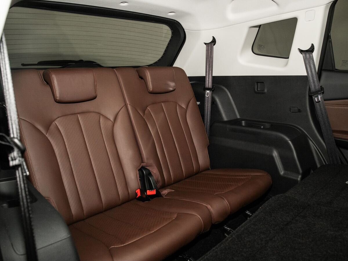VGV U70 Pro 2025 - фото автомобиля
