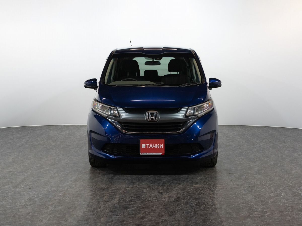 Honda Freed 2017 - фото автомобиля