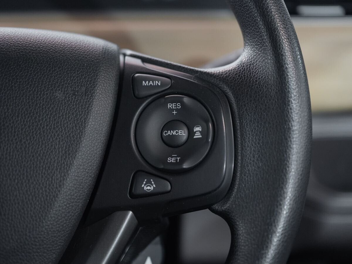 Honda Freed 2017 - фото автомобиля