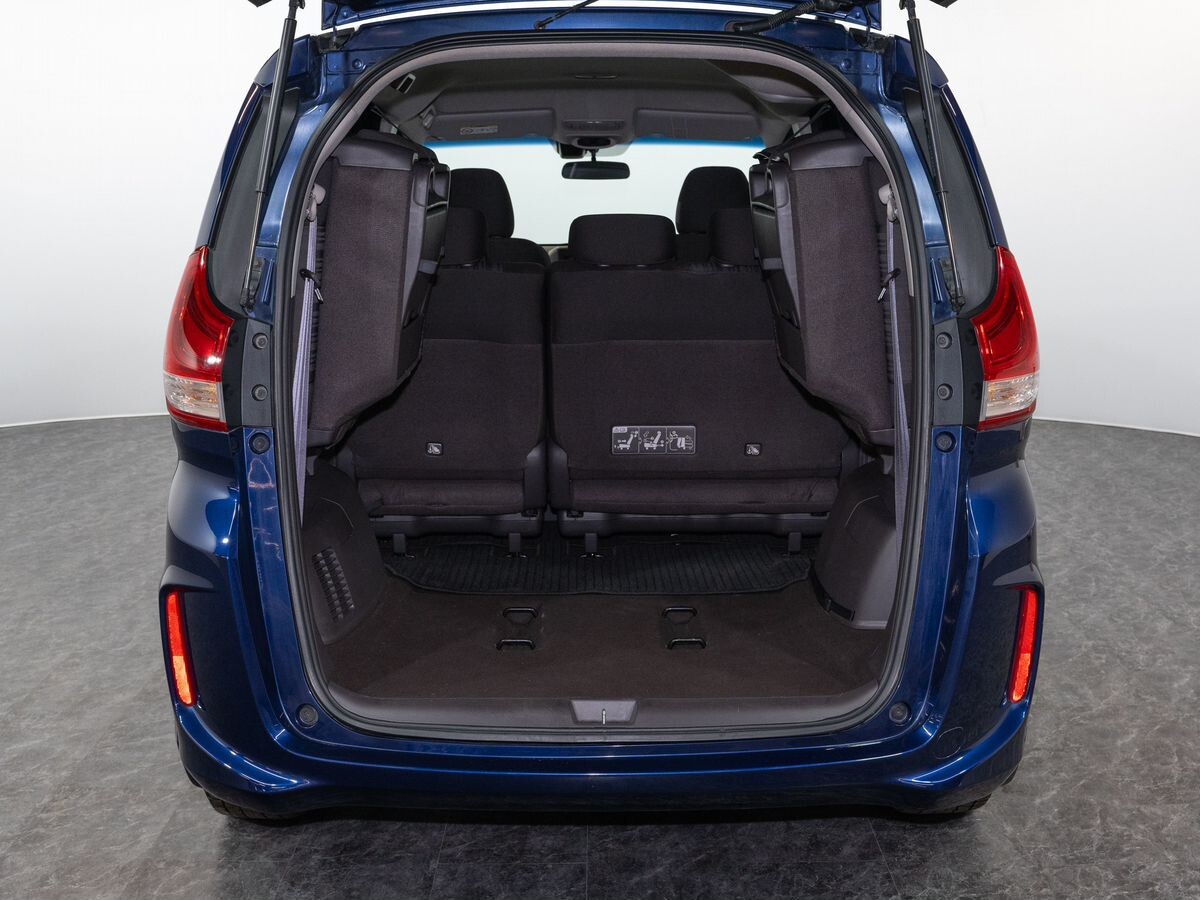 Honda Freed 2017 - фото автомобиля