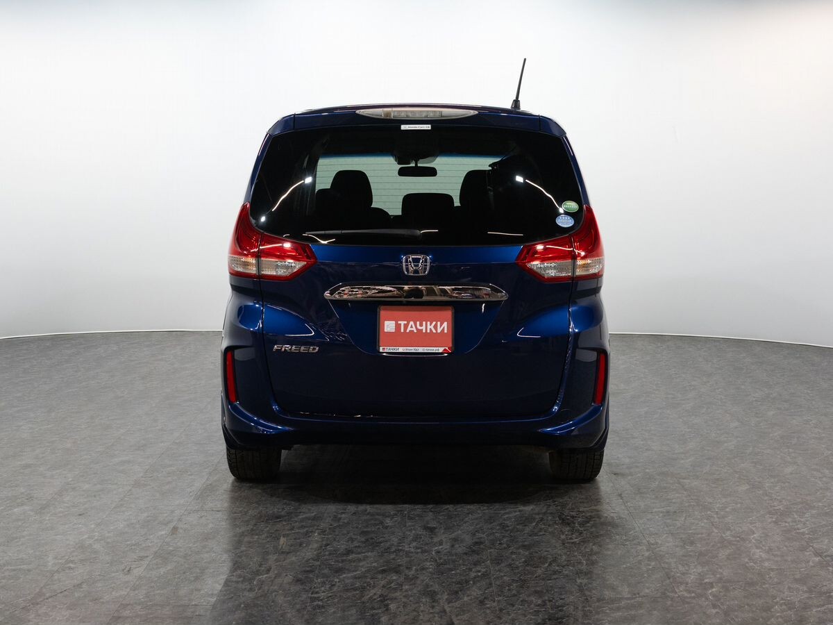 Honda Freed 2017 - фото автомобиля