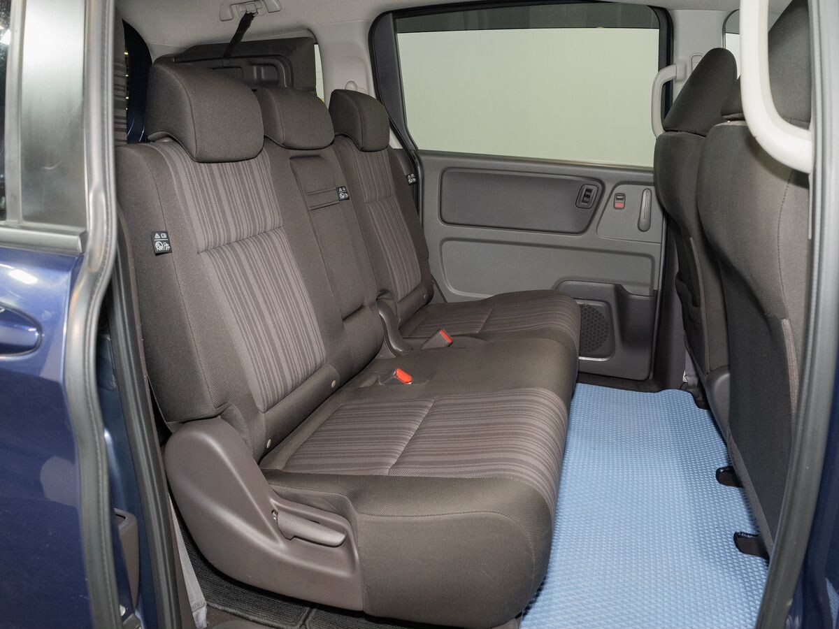 Honda Freed 2017 - фото автомобиля