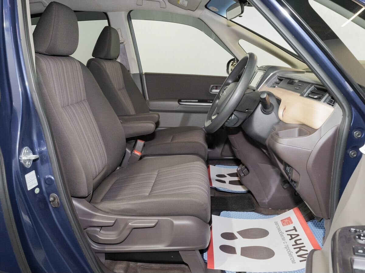 Honda Freed 2017 - фото автомобиля