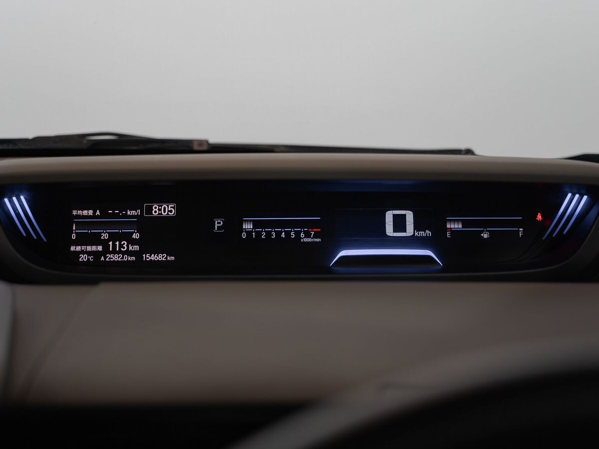 Honda Freed 2017 - фото автомобиля