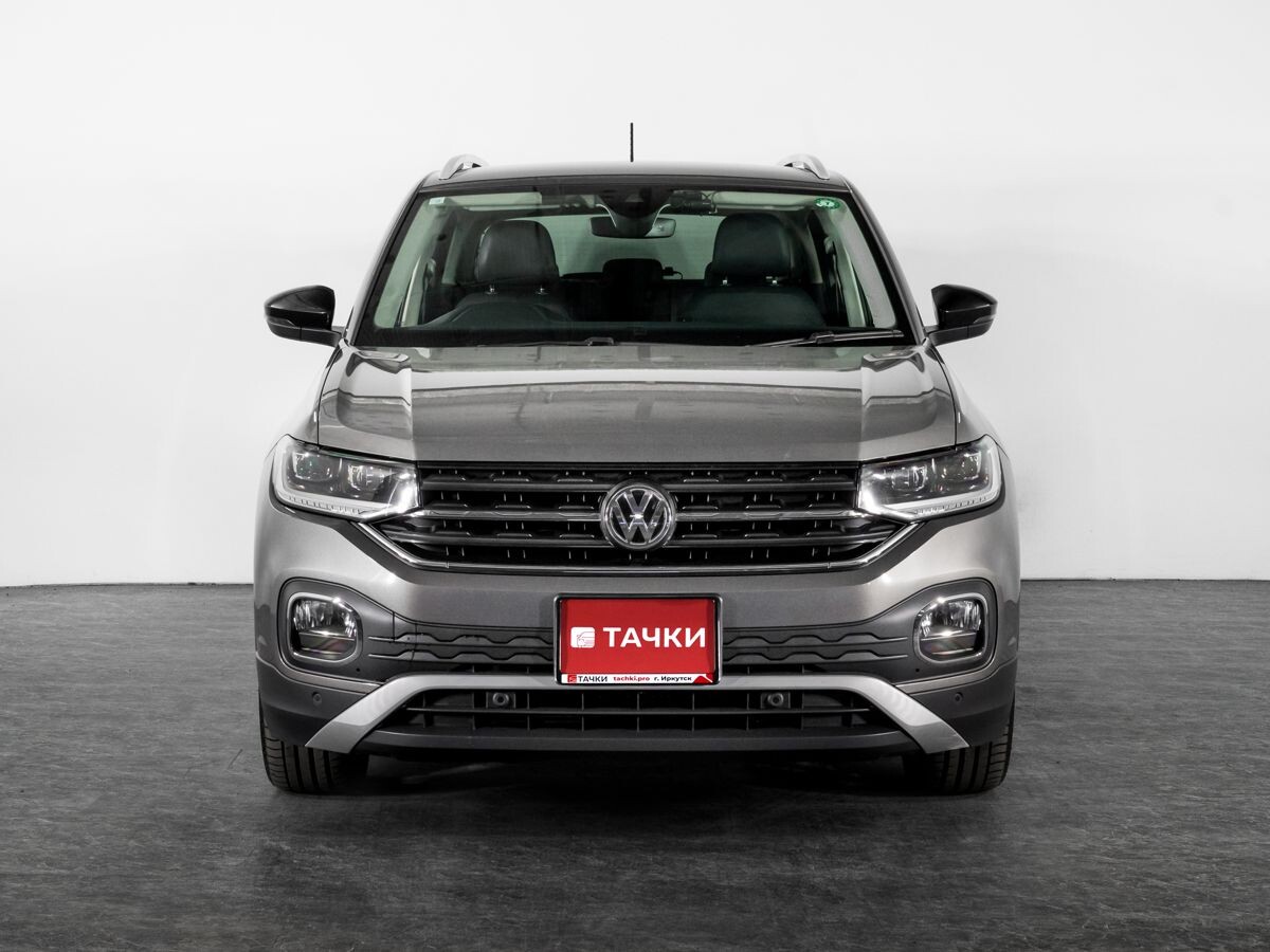 Volkswagen T-Cross 2020 - фото автомобиля