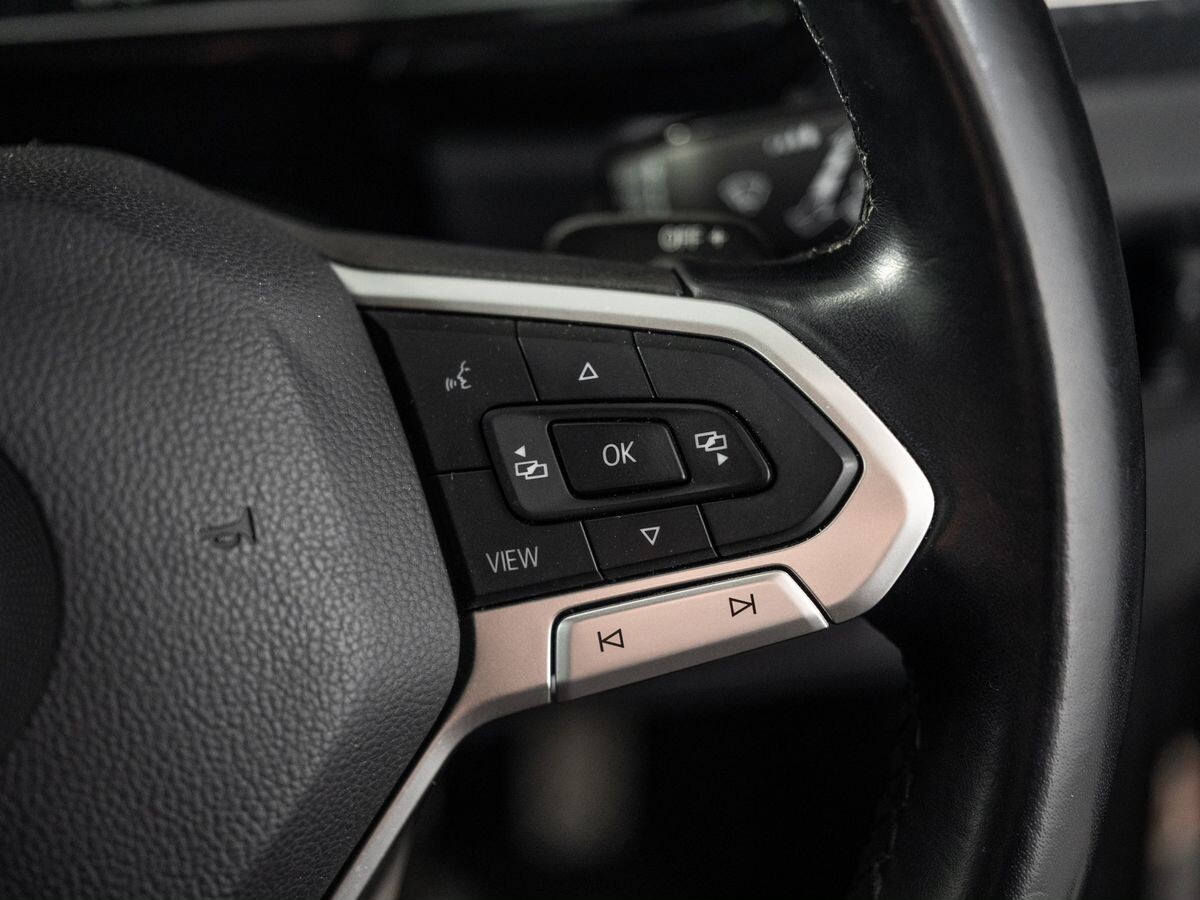 Volkswagen T-Cross 2020 - фото автомобиля