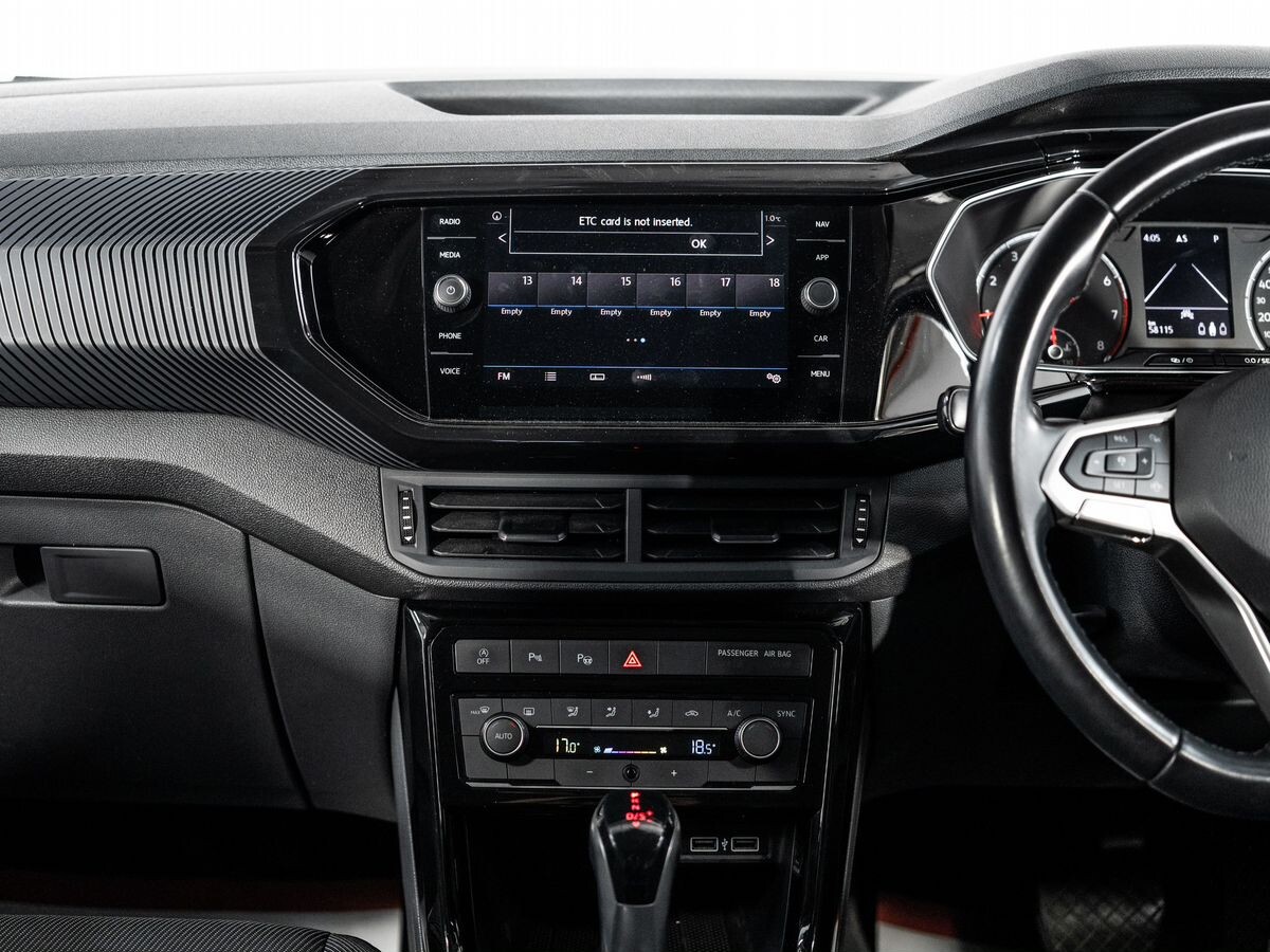 Volkswagen T-Cross 2020 - фото автомобиля