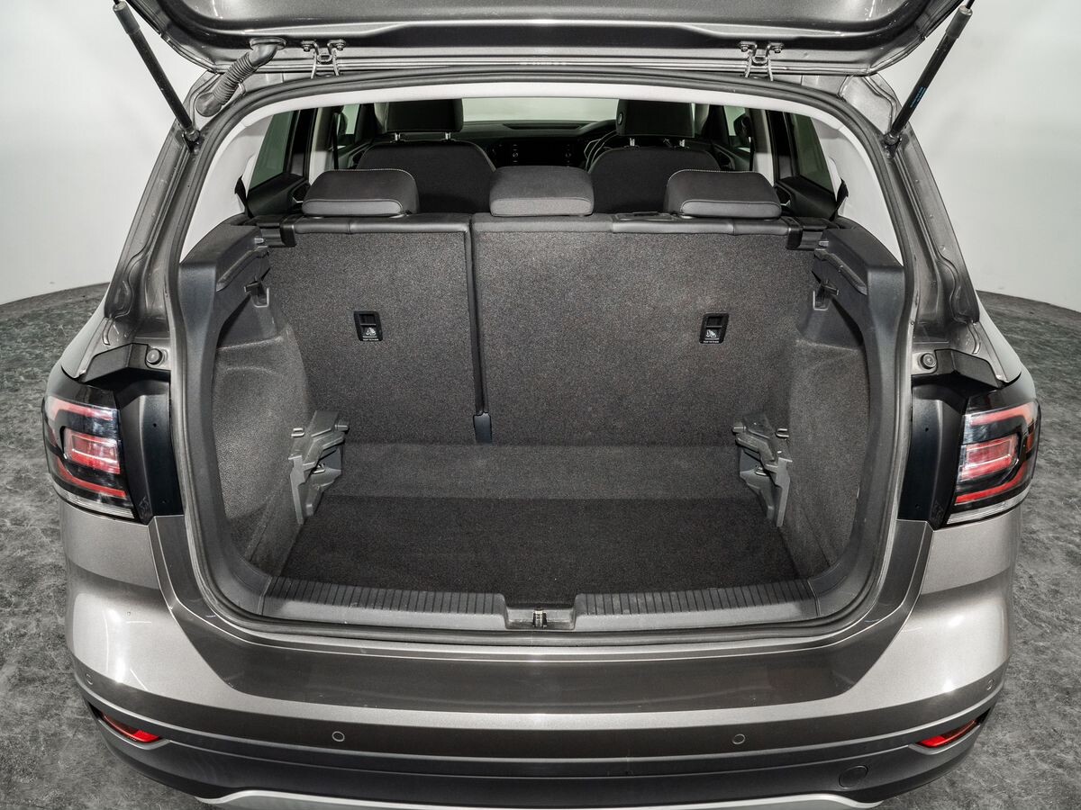 Volkswagen T-Cross 2020 - фото автомобиля