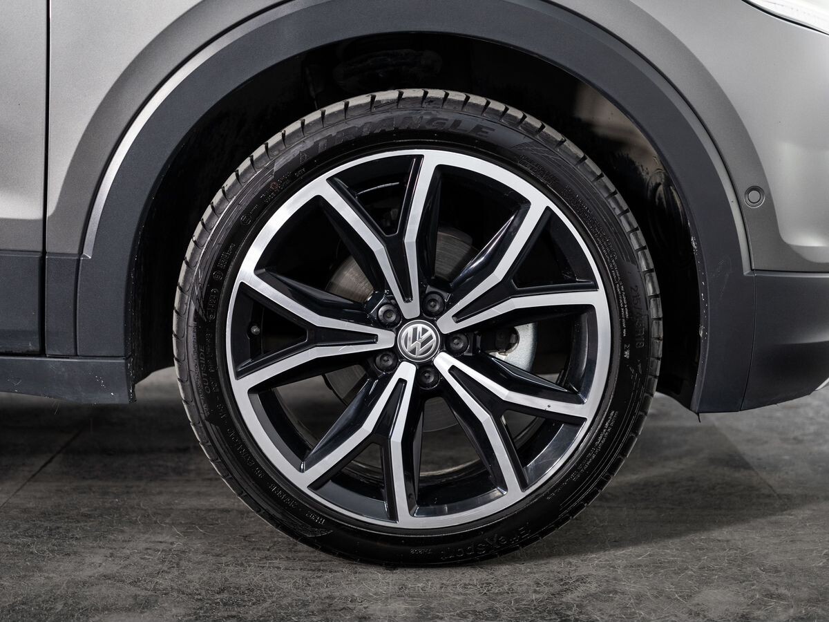 Volkswagen T-Cross 2020 - фото автомобиля