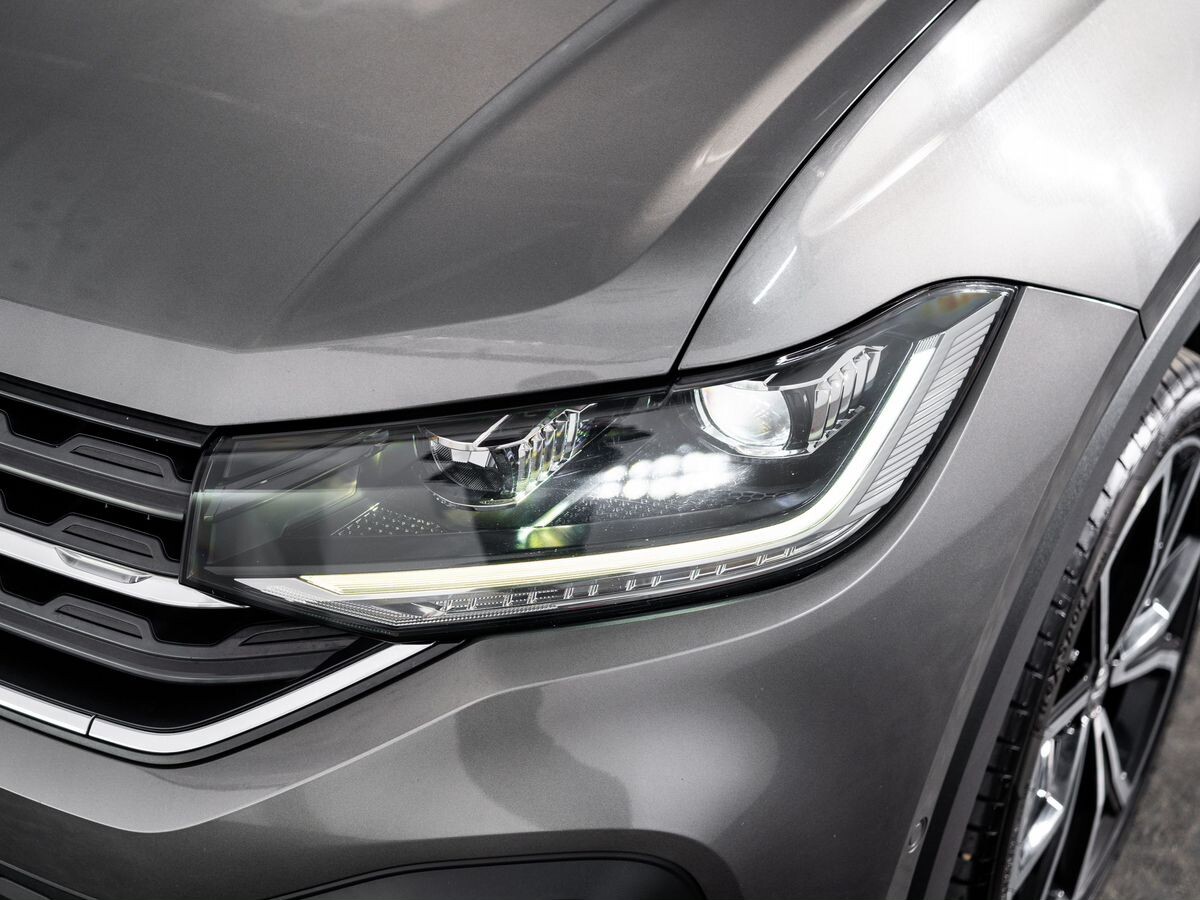 Volkswagen T-Cross 2020 - фото автомобиля