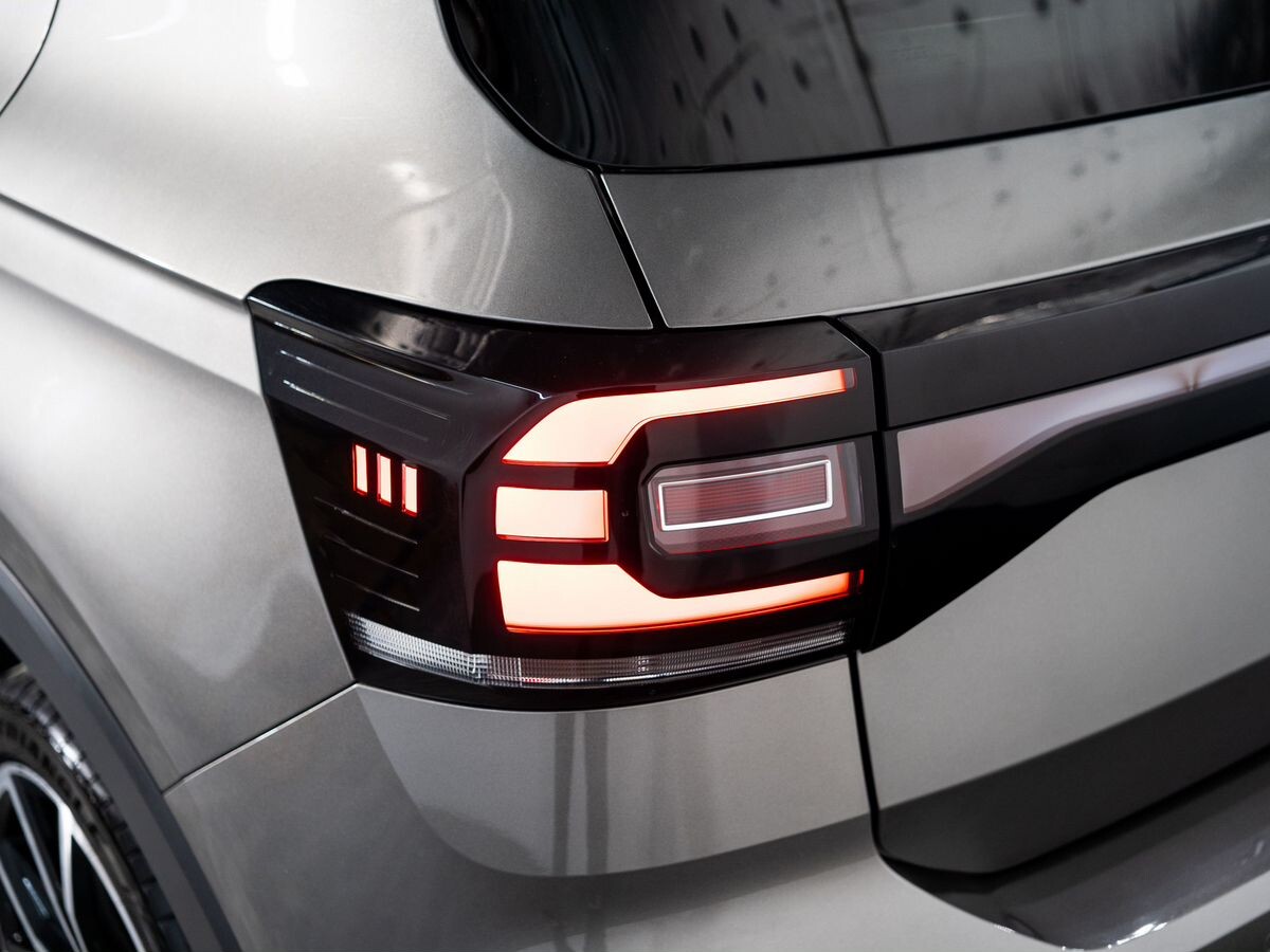Volkswagen T-Cross 2020 - фото автомобиля