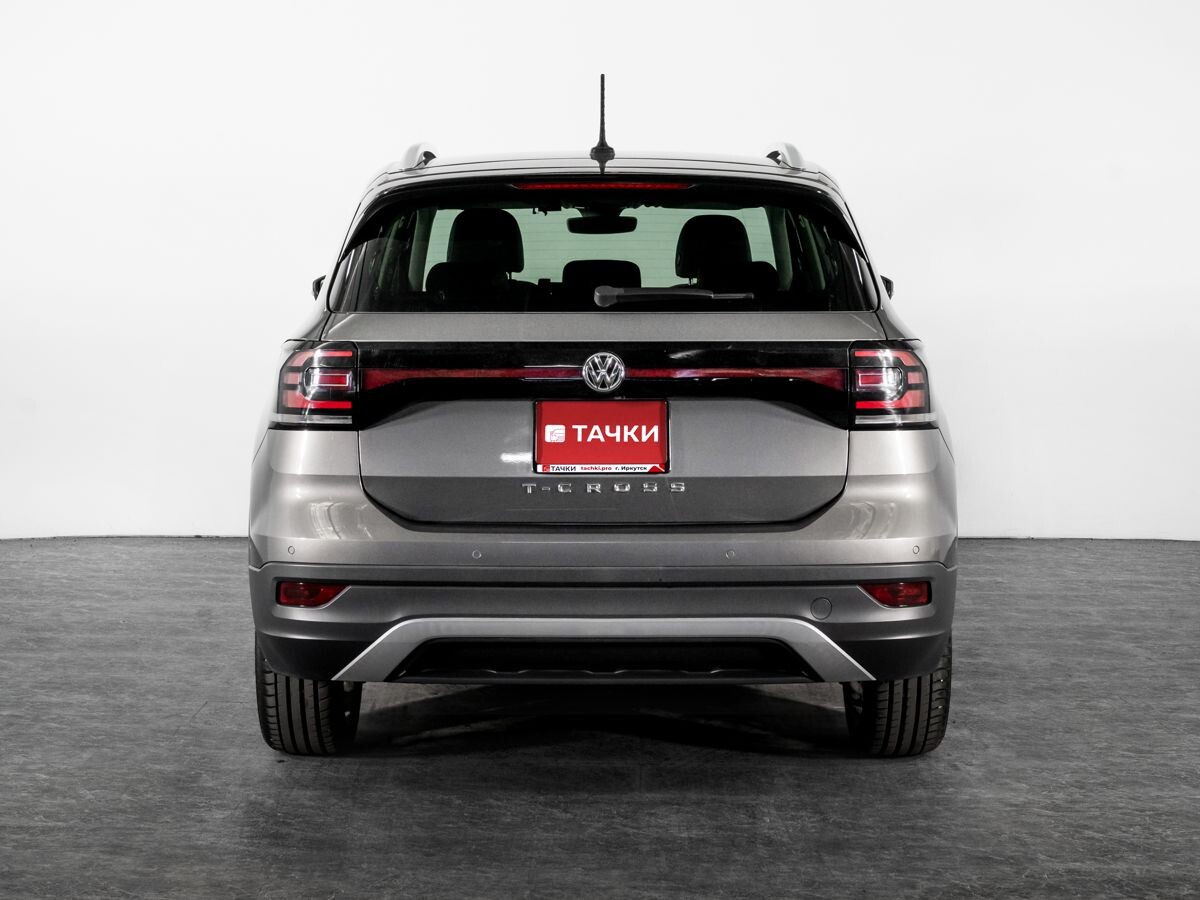 Volkswagen T-Cross 2020 - фото автомобиля