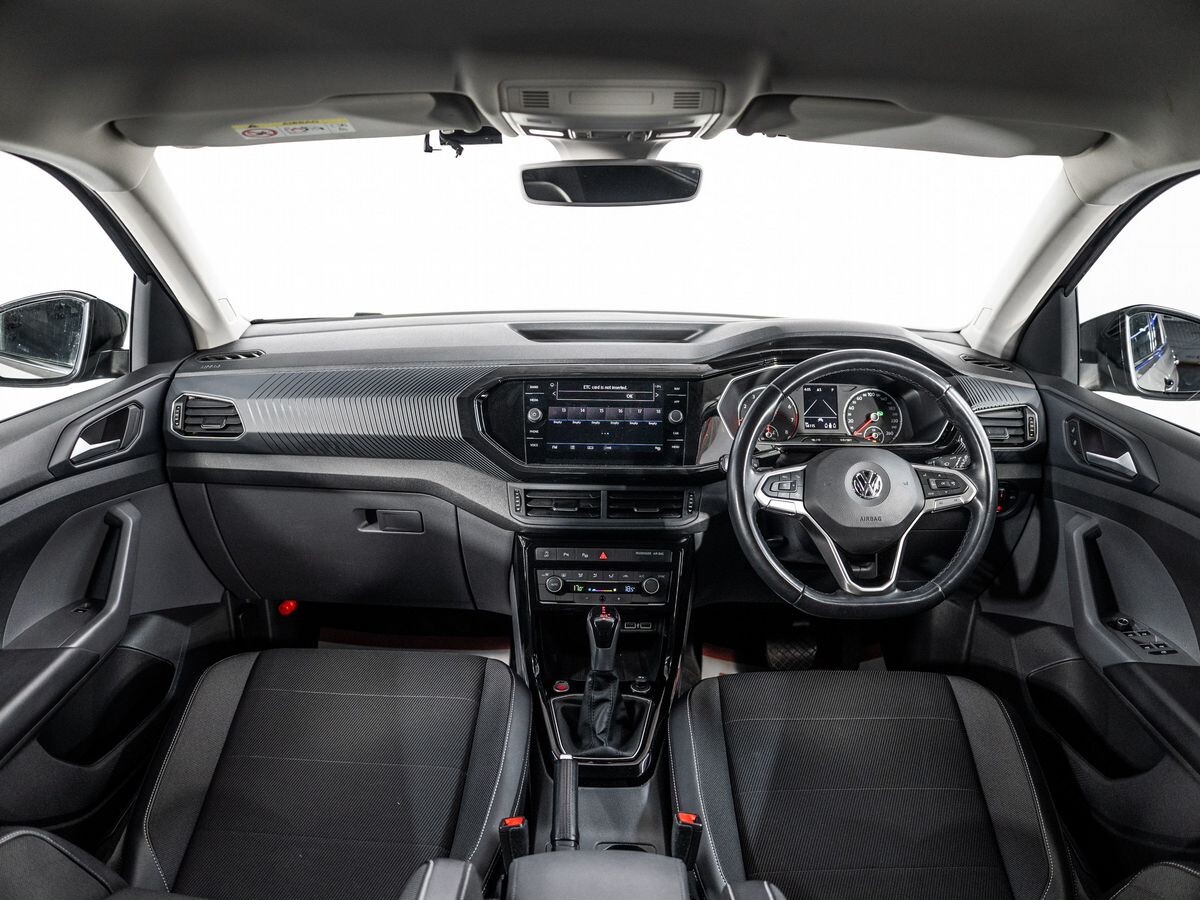 Volkswagen T-Cross 2020 - фото автомобиля