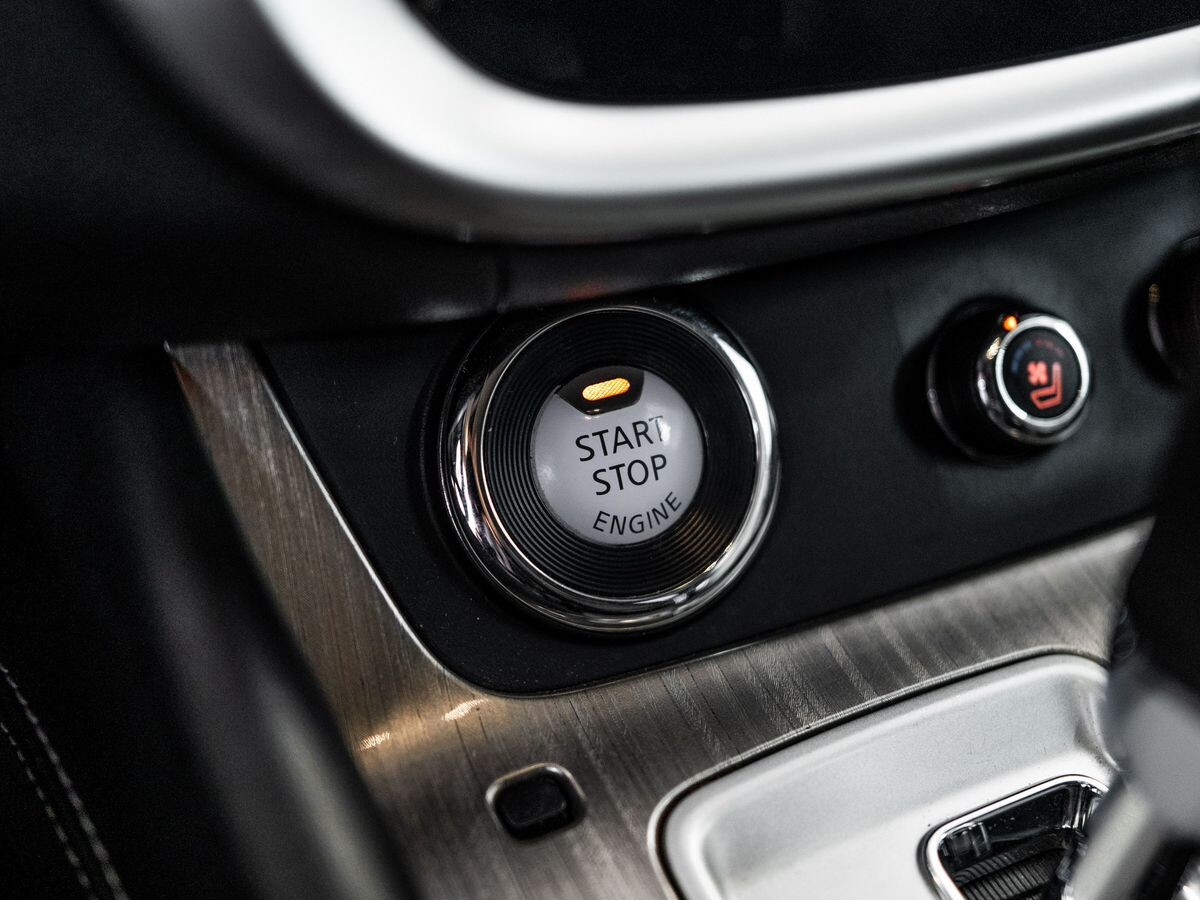Nissan Murano 2017 - фото автомобиля